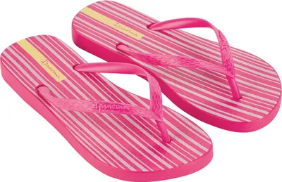 Produktbild von Ipanema Classica Happy Xi Flip-flops Rosa EU 37 Frau Rosa EU 37