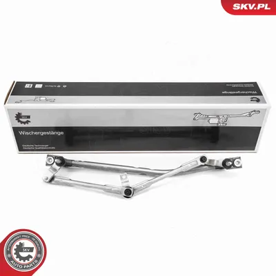 Produktbild von ESEN SKV 05SKV168 Wischergestänge für SKODA Fabia II Schrägheck (542) Fabia I Combi (6Y5) FABIA (6Y2) FABIA Stufenheck (6Y3) Fabia I Praktik (6Y5)
