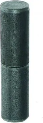 Produktbild von Konstruktionsscharnier gedreht 24/100 mm mit Kugel