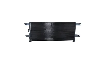 Produktbild von NRF 350074 Kondensator Klimaanlage passend für MERCEDES-BENZ ACTROS MP4 / MP5
