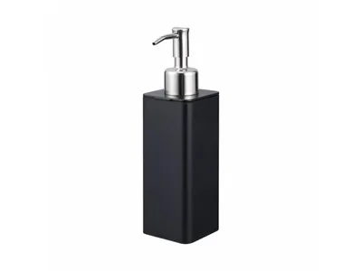 Obrázek produktu pro Dávkovač tekutého mýdla Yamazaki Slim 4830, černý