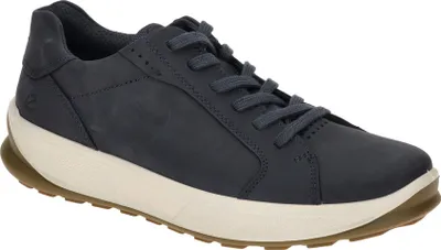 Produktbild von Ecco BYWAY Herrenschuhe - sportliche Halbschuhe - Schnürschuhe blau NEU