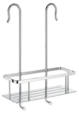 Produktbild von Smedbo SIDELINE - Duschkorb für Duschamaturen in Chrom poliert DK3048