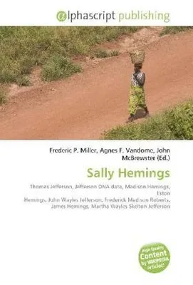 Produktbild von Sally Hemings