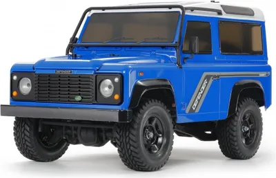 Immagine prodotto di 300058700 - Auto RC, 1:10 RC Land Rover Defender 90 CC-02