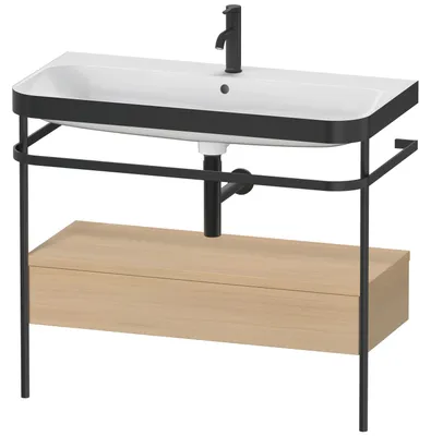 Produktbild von DURAVIT HP4743O7171 Metallkons.u.SK.m.Happy D.2 Plus,1 HL