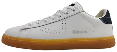 Produktbild von Blauer USA LOWELL Sneaker Weiß in Gr. 44