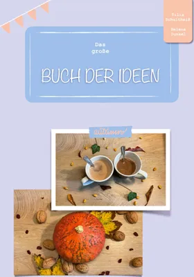 Produktbild von Das große Buch der Ideen