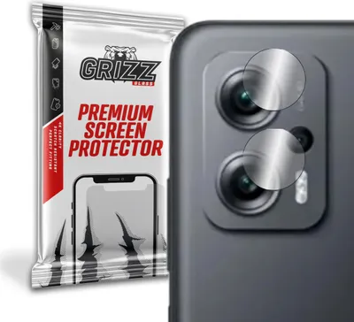 Produktbild von Schnell für die GrizzGlass HybridGlass-Kamera für Xiaomi Redmi Note 11T Pro+