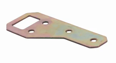 Obrázek produktu pro Walteco Kování pro zavěšení skříňky 35x85mm, 2 ks