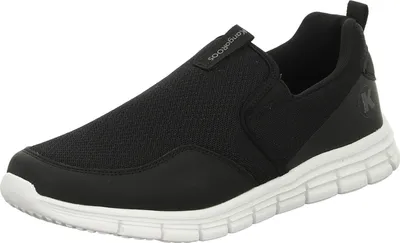 Produktbild von Slipper/Kletthalbschuh Sneaker (sportlich) K-ET MEN BAXTER