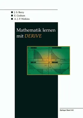 Obrázek produktu pro Mathematik lernen mit DERIVE