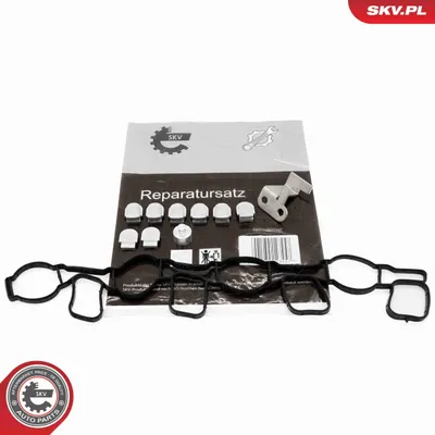 Produktbild von ESEN SKV Reparatursatz Saugrohrmodul 49SKV511 für VW GOLF VI (5K1) 0,09kg