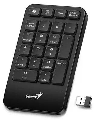Image de GENIUS NumPad 1000 + Copilot
