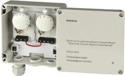 Produktbild von Eberle Controls Dachrinnenregler DTR-E 3102