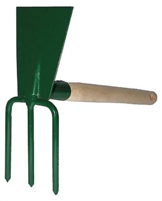 Obrázek produktu pro Kard univerzální motyčka malá, s násadou 30 cm
