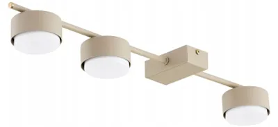 Produktbild von Deckenlampe GX53 länglich Modern