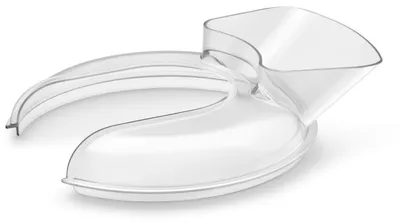 Obrázek produktu pro Smeg SMPS14, Kryt proti šplíchání, Průhledná, 145 g, 370 g, 1 kusů