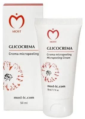 Produktbild von MOST GLICOCREMA+ 50 ml