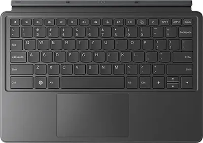 Produktbild von Lenovo Keyboard Pack Idea Tab Pro storm grey