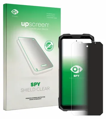 Produktbild von Für Doogee V Max 2 Sichtschutzfolie Schutzfolie upscreen Anti-Spy Privacy Sichtschutz Blickschutz Display Schutz Folie Blaulichtfilter
