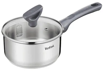 Productafbeelding van Tefal Daily Cook G7122255, 1,5 liter, rundergerecht, roestvrij staal, roestvrij staal, roestvrij staal, grijs