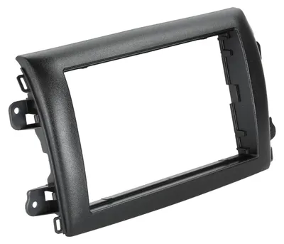Zdjęcie produktu dla Redukcyjna ramka do radia samochodowego dla Fiat Ducato