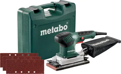Immagine prodotto di Levigatrice rotorbitale Metabo