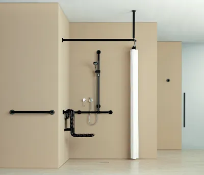 Produktbild von HEWI Haltegriff Serie 801 801.36.130 Maigrün