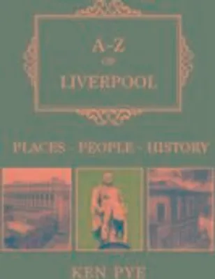 Obrázek produktu pro A-Z of Liverpool