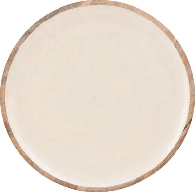 Obrázok produktu pre Podnos z mangového dreva 30 cm