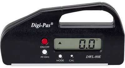 Immagine prodotto di DWL80E: livella digitale/goniometro/transfertore angolare con precisione di 0,1 gradi