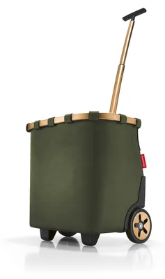 Produktbild von reisenthel carrycruiser forest gold