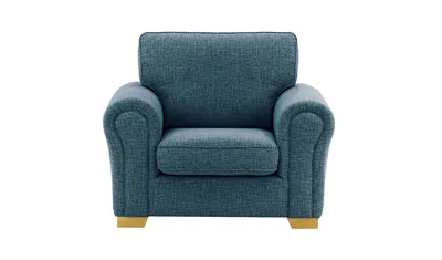 Produktbild von SLF24 - Sessel Bonna - Vitolini 335-0722 - Teal