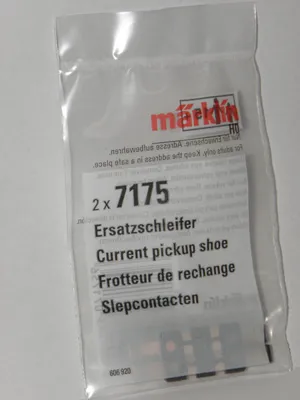 Image de Märklin 7175 Modèles réduits de chemin de fer et accessoires (7175)