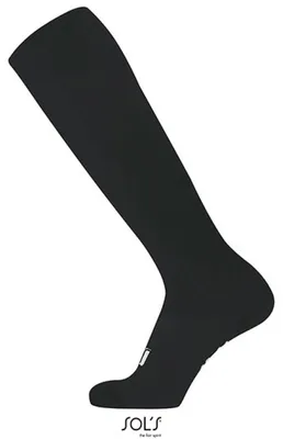 Immagine prodotto di SOLs Teamsport 00604 | Calzini da uomo - Calzettoni da calcio - Colore: Nero - Taglia: 36/39