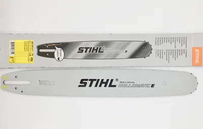 Obrázek produktu pro Řetězová lišta pro motorovou pilu 45 cm 3/8" 1,6 mm STIHL ROLLOMATIC E