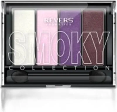 Zdjęcie produktu dla Cień Do Powiek Revers 4K Smoky Nr 02