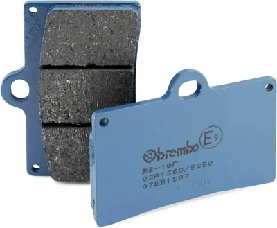 Immagine prodotto di Coppia pastiglie freno BREMBO CC 07BB1507 organiche