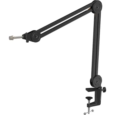Produktbild von FIFINE Mikrofon Arm, Einstellbarer Mikrofon Ständer, 3/8" bis 5/8" Adapter