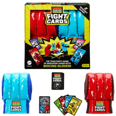 Productafbeelding van Mattel Games HTW64, Bordspel, Partyspel, Vanaf 8 jaar, Familie spel