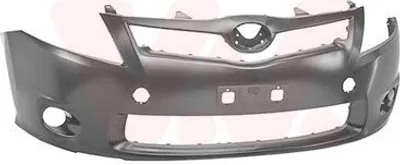 Produktbild von VAN WEZEL Stoßstange Stoßfänger für TOYOTA AURIS (NRE15, ZZE15, ADE15, ZRE15, NDE15) Schwarz 5406570