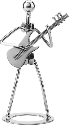 Produktbild von Musiker Sammlerfigur, hohe Stärke für die Industrie