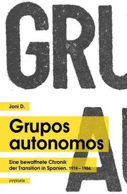 Obrázek produktu pro grupos autónomos