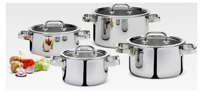Produktbild von 4-teilige Starterset Finesse