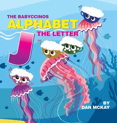 Produktbild von The Babyccinos Alphabet The Letter J