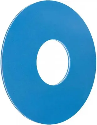 Immagine prodotto di Softee Relax 3cm Tappetino galleggiante Argento 3 cm Argento 3 cm