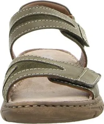 Produktbild von Josef Seibel Trekkingsandalen Damen 32303434353438 Grün 37 EU