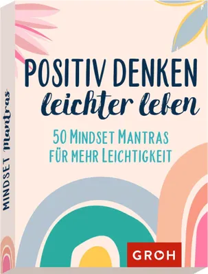 Produktbild von Positiv denken - leichter leben