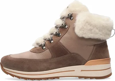 Produktbild von Ara Komfort Stiefeletten Damen 31393136353735 Braun 38 1/2 EU